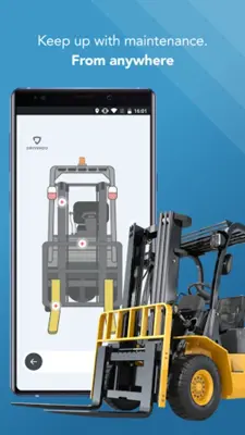 Driveroo Fleet android App screenshot 0